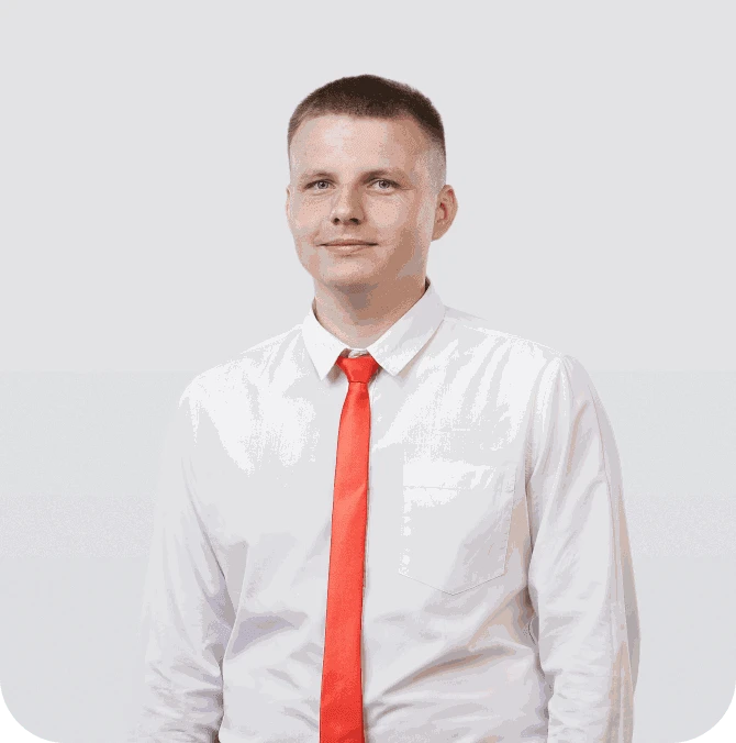 Инструктор Александр